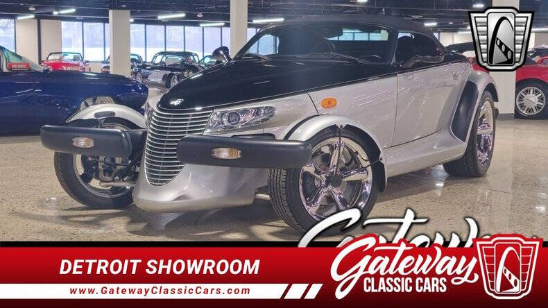 2001 Plymouth Prowler
