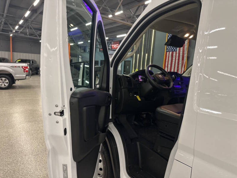 2023 RAM ProMaster 3500 159 WB