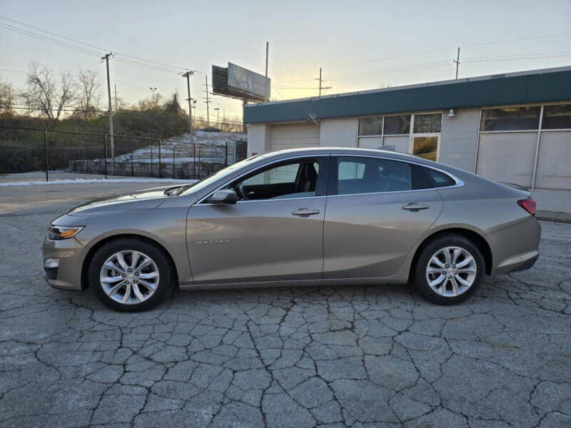 2024 Chevrolet Malibu LT