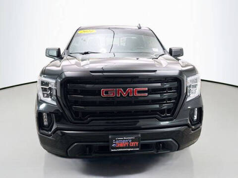 2021 GMC Sierra 1500