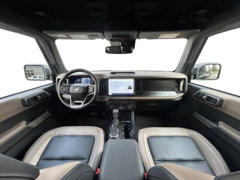 2023 Ford Bronco Base Advanced