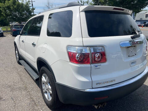 2012 GMC Acadia SL