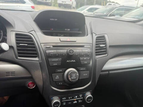 2017 Acura RDX