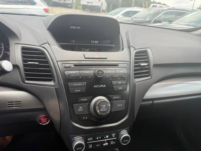 2017 Acura RDX