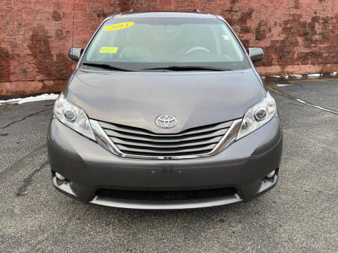 2014 Toyota Sienna for sale at Metro Auto Sales in Lawrence MA