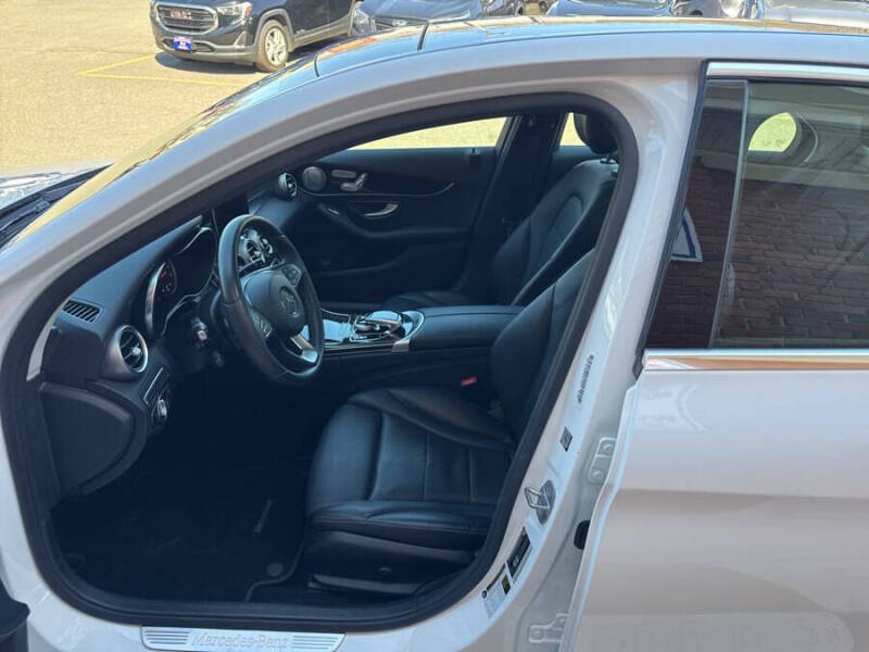 2017 Mercedes-Benz C-Class