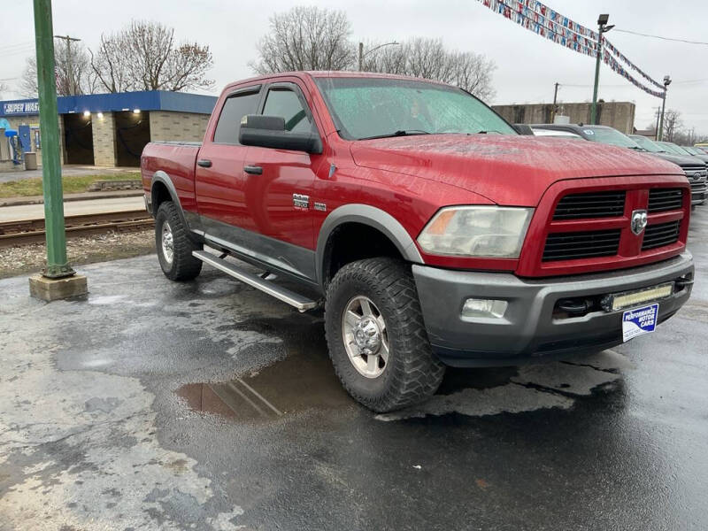 2010 RAM Ram 2500 Pickup ST's photo