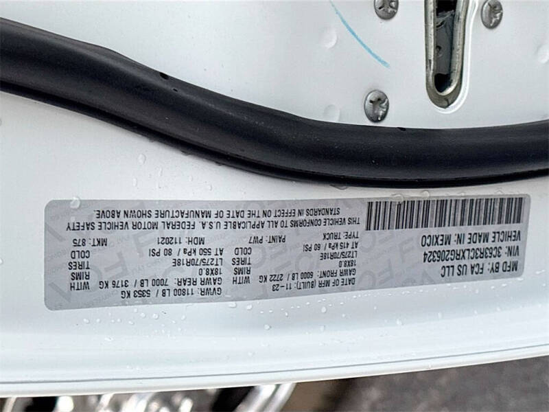 2024 RAM 3500 Tradesman