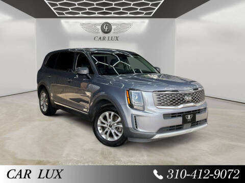 2020 Kia Telluride LX
