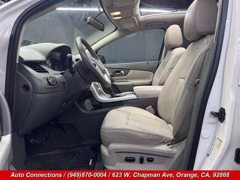 2014 Ford Edge SEL
