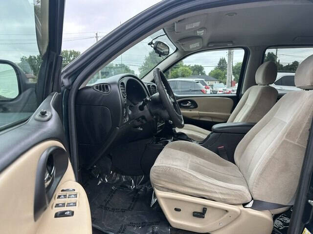 2006 Chevrolet TrailBlazer