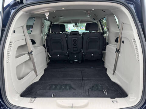 2018 Chrysler Pacifica Touring L