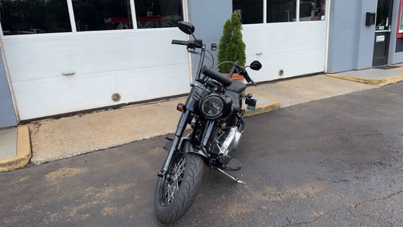 2013 Harley-Davidson Softail Slim