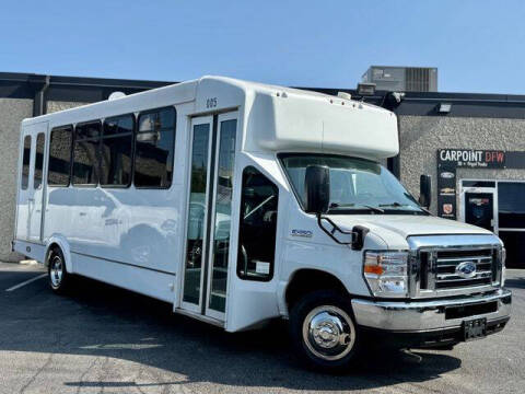 2018 Ford E-Series E-450 SD