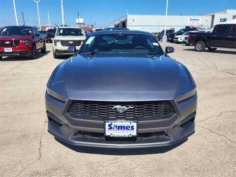 2025 Ford Mustang EcoBoost Premium