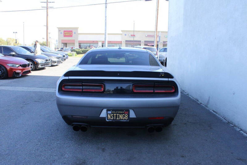 2018 Dodge Challenger R/T Scat Pack