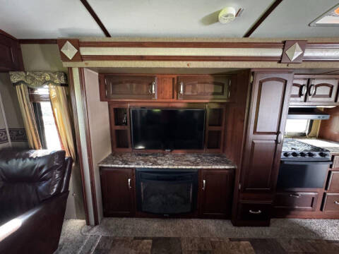 2015 Keystone RV 316RL