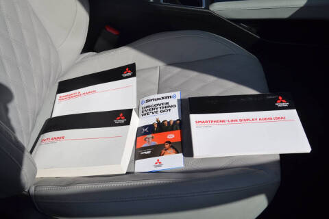2024 Mitsubishi Outlander SEL