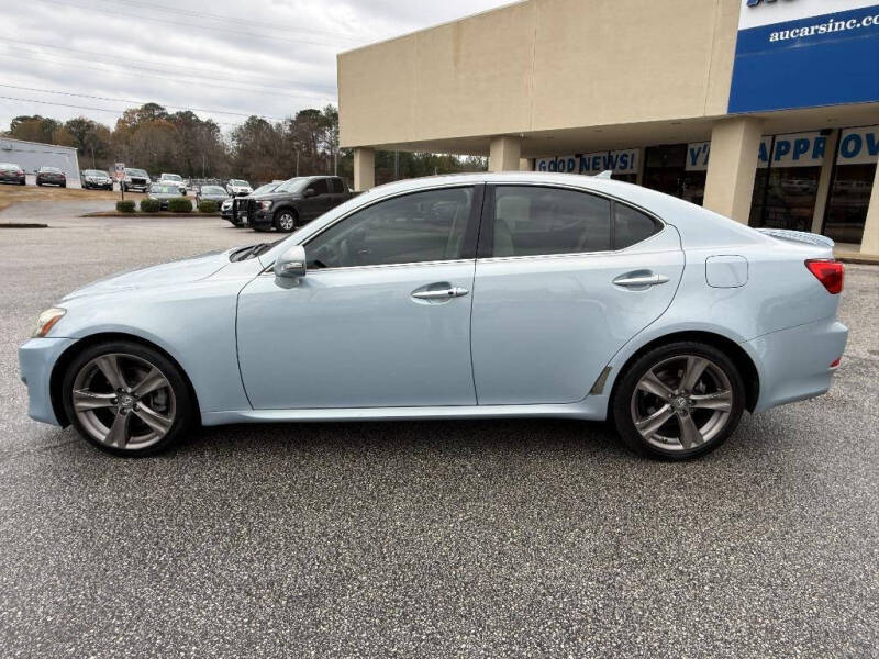 2011 Lexus IS 250