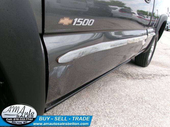 2002 Chevrolet Silverado 1500
