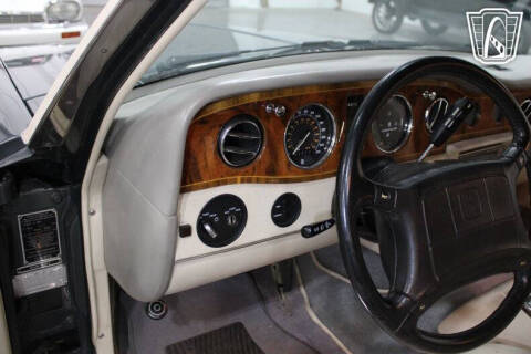 1990 Rolls-Royce Silver Spur