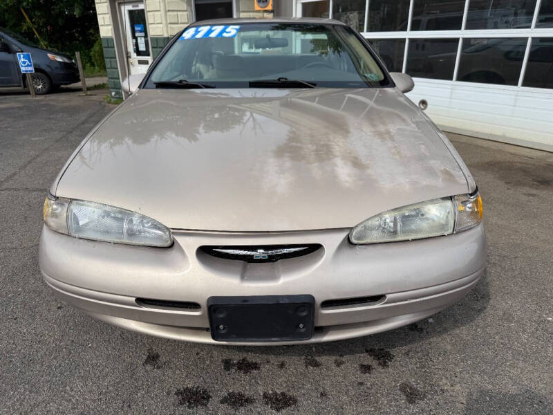 1997 Ford Thunderbird LX