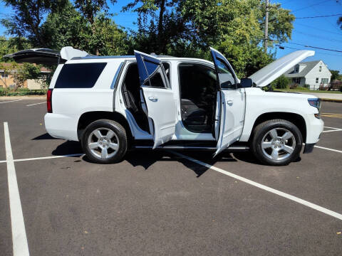 2019 Chevrolet Tahoe Premier