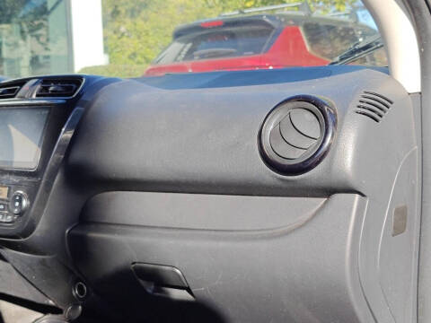 2024 Mitsubishi Mirage Black Edition