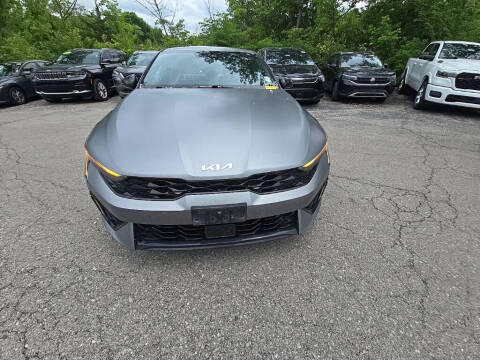 2025 Kia K5