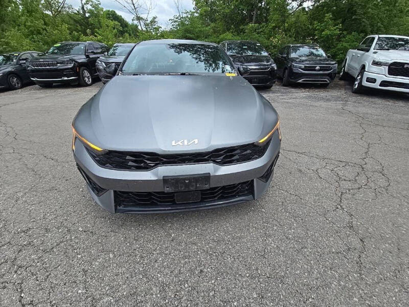 2025 Kia K5