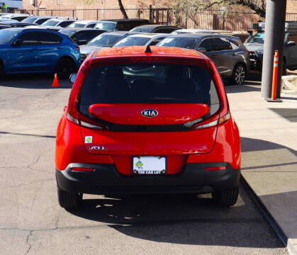 2020 Kia Soul S