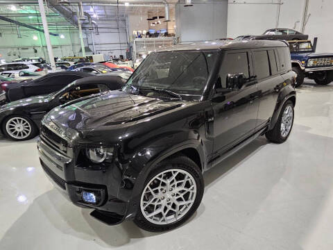 2024 Land Rover Defender 110