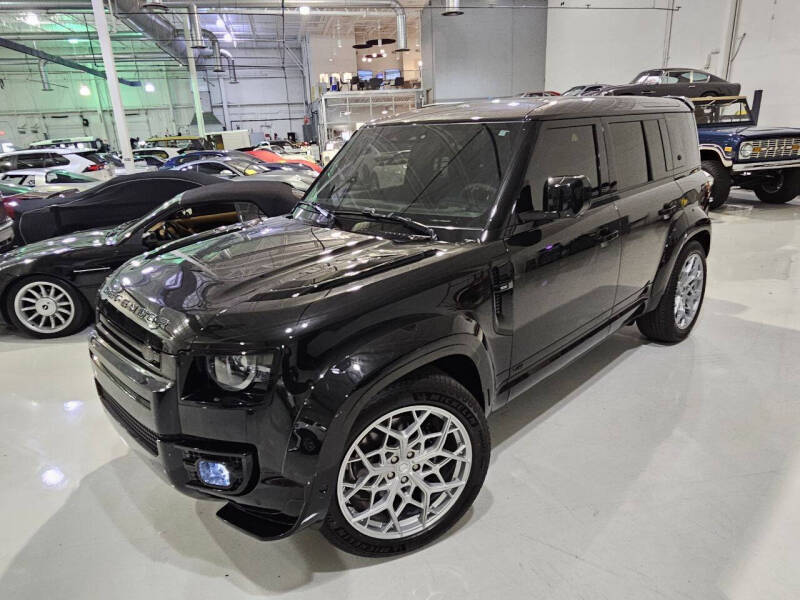 2024 Land Rover Defender 110