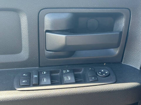 2018 RAM 1500 Express