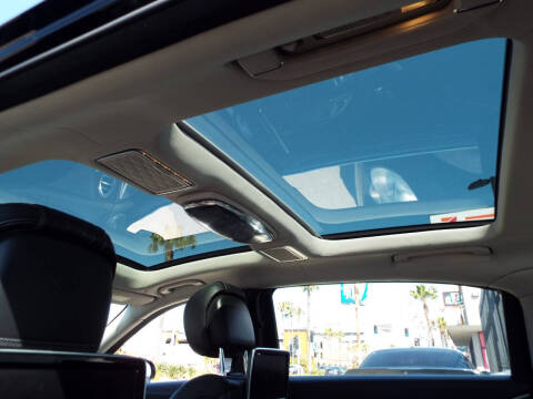 2016 Mercedes-Benz S-Class Mercedes-Maybach S 600