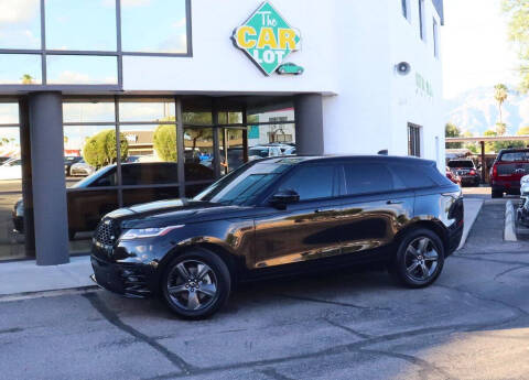 2022 Land Rover Range Rover Velar P250 R-Dynamic S