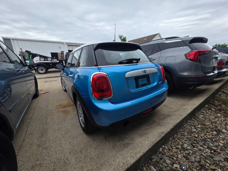 2015 MINI Hardtop 4 Door Cooper