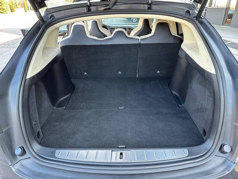 2017 Tesla Model X