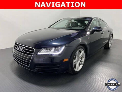 2014 Audi A7 for sale at CERTIFIED AUTOPLEX INC in Dallas TX