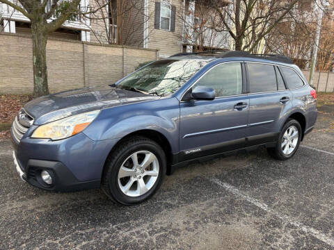 2013 Subaru Outback