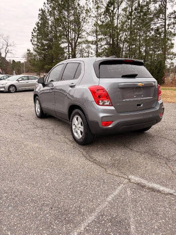 2020 Chevrolet Trax LS