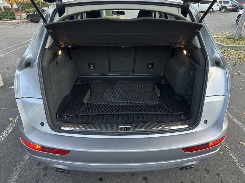 2016 Audi Q5 2.0T quattro Premium Plus