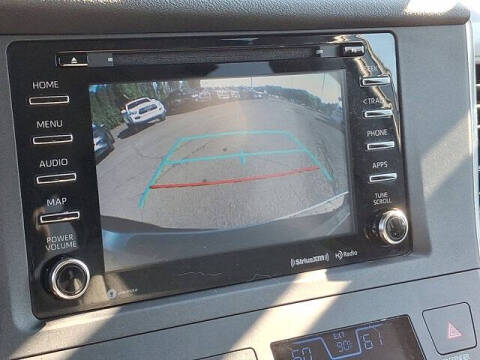 2019 Toyota Sienna