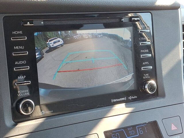 2019 Toyota Sienna