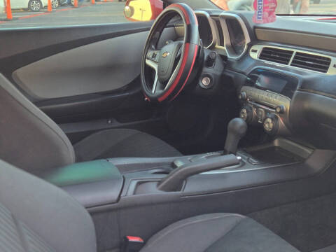 2013 Chevrolet Camaro LS