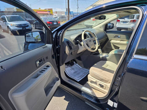 2009 Ford Edge Limited