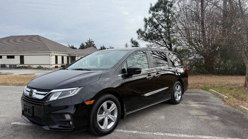 2019 Honda Odyssey EX
