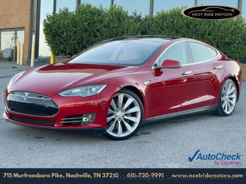 2013 Tesla Model S