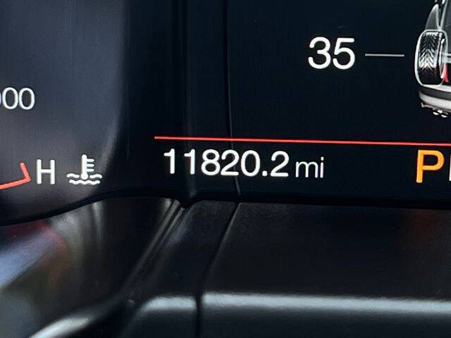 2021 Ford Mustang Mach 1