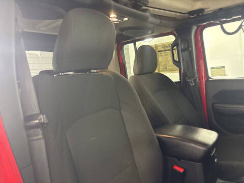 2020 Jeep Gladiator Sport